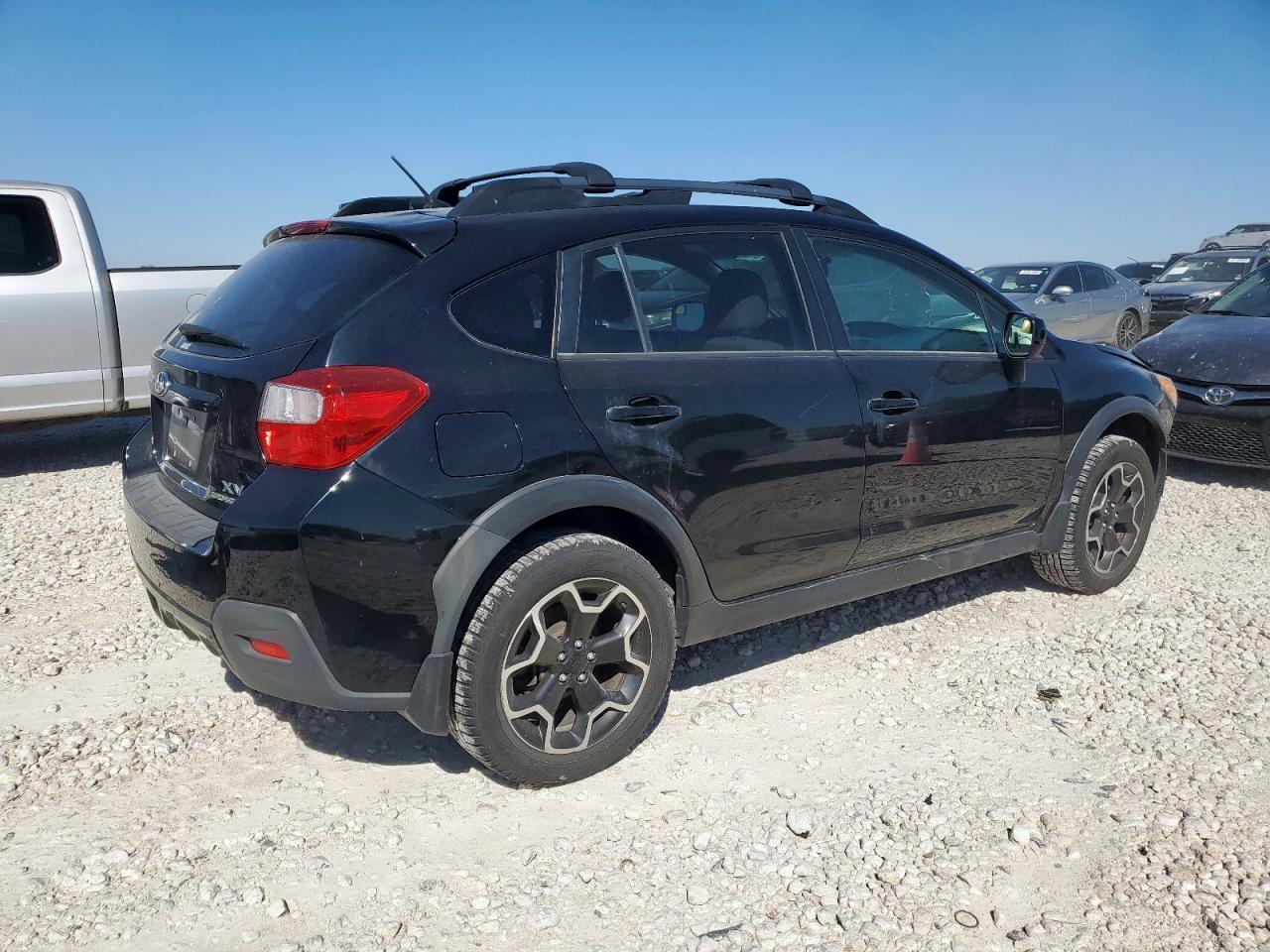 2014 SUBARU XV Crosstrek