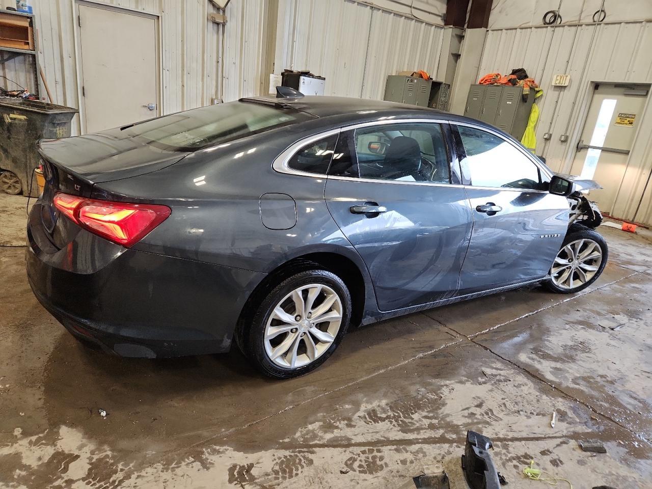 2019 CHEVROLET MALIBU