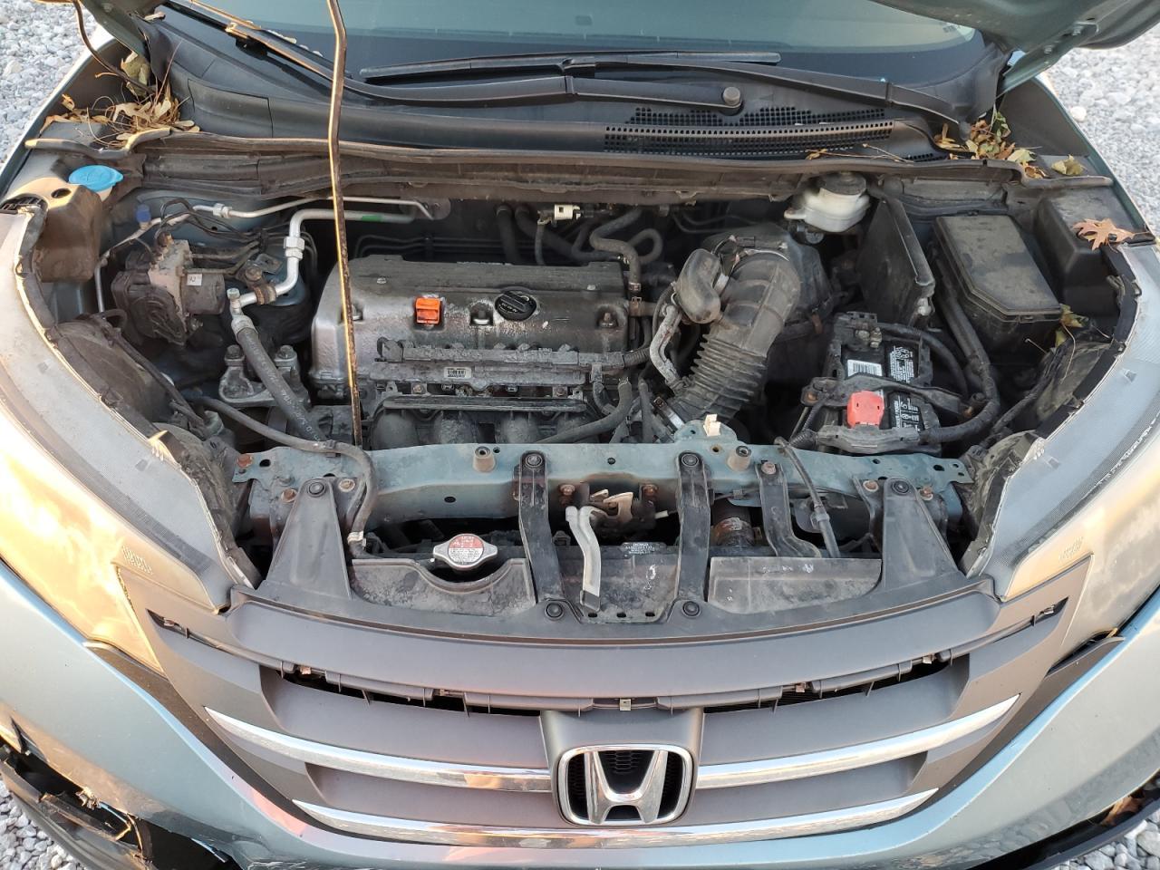 2014 HONDA CR-V
