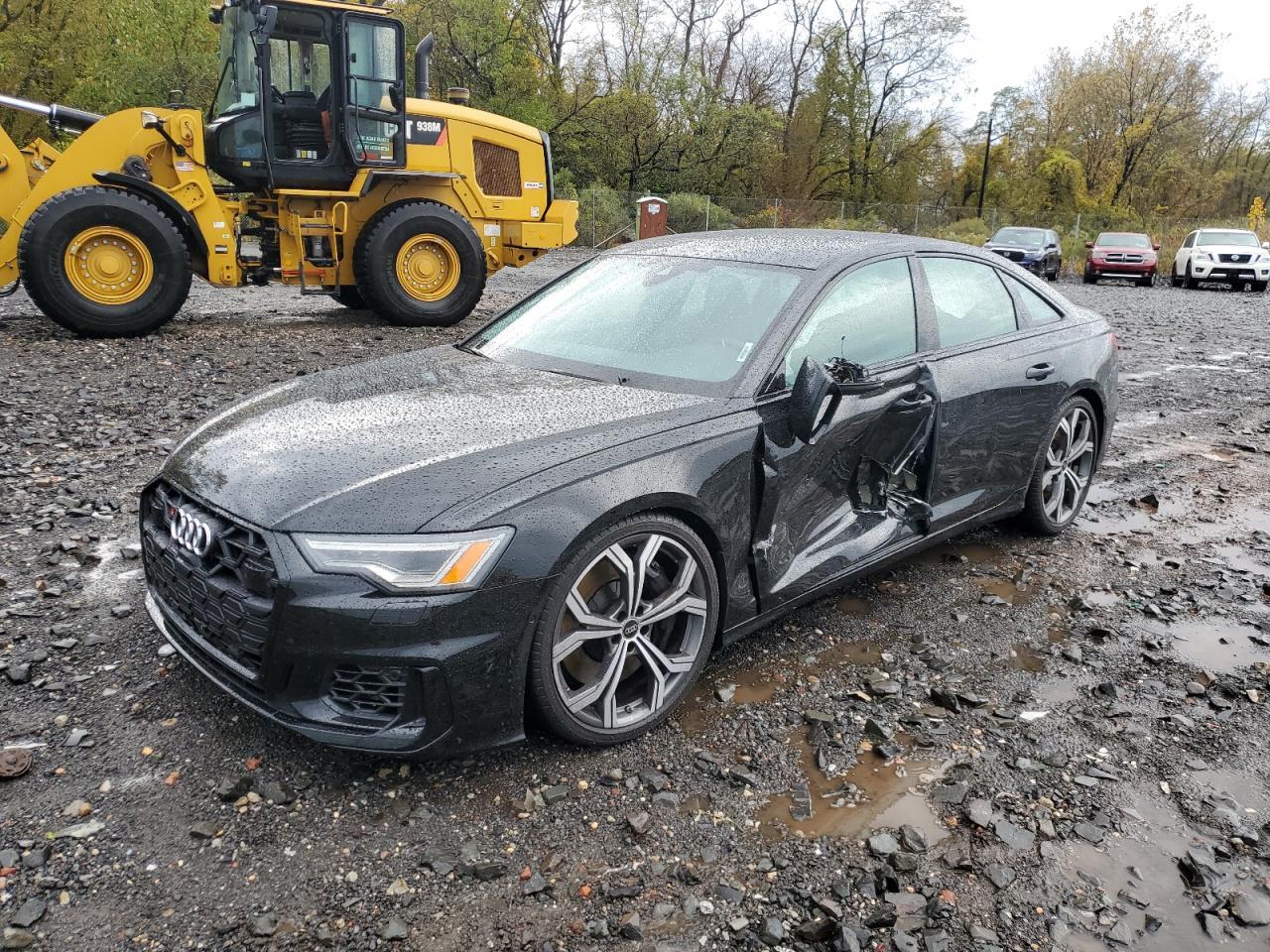 2025 AUDI S6