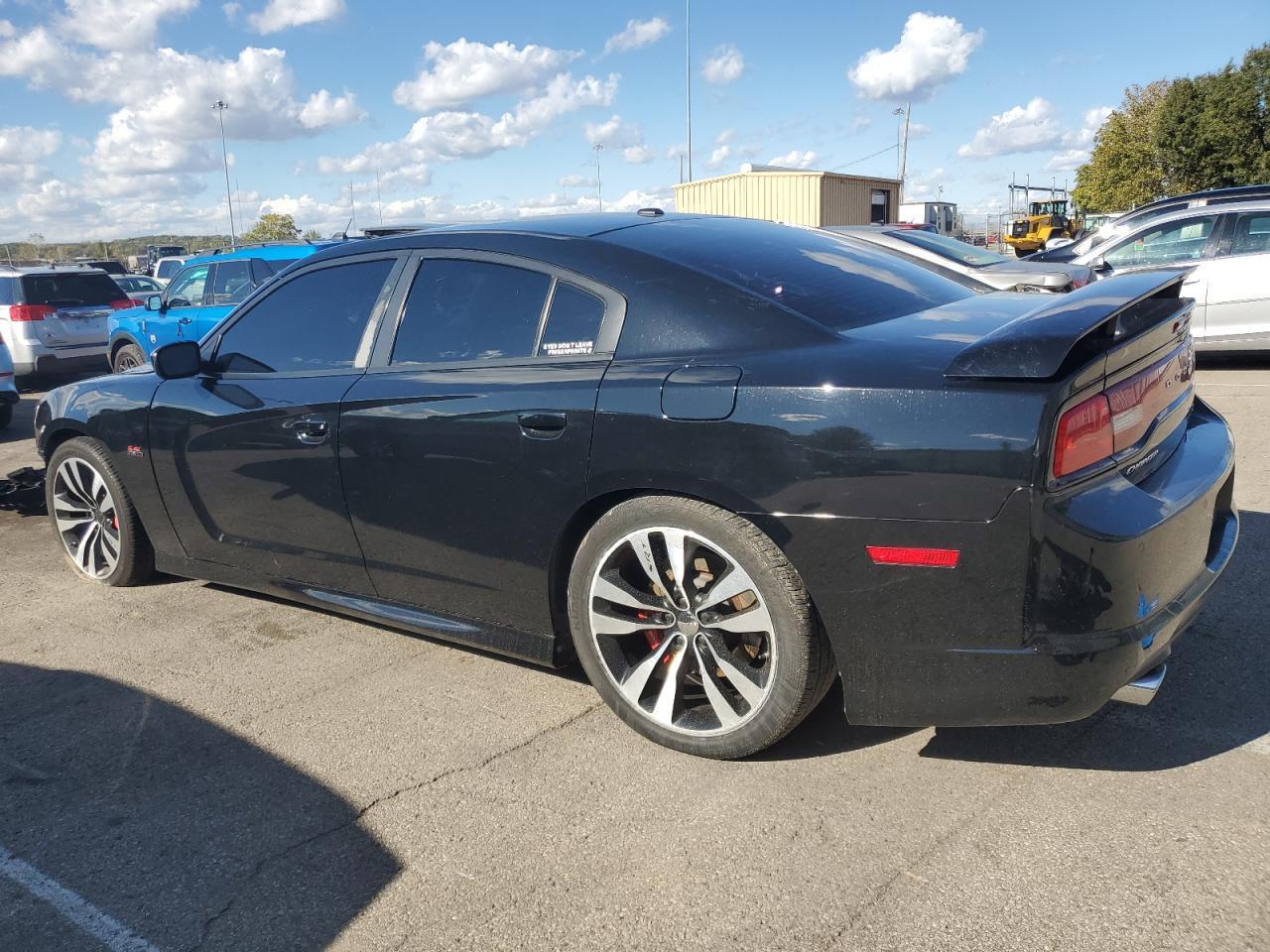 2011 DODGE CHARGER