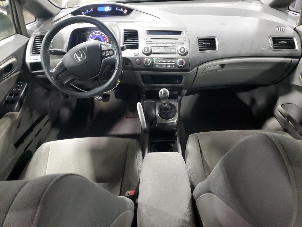 2008 HONDA CIVIC