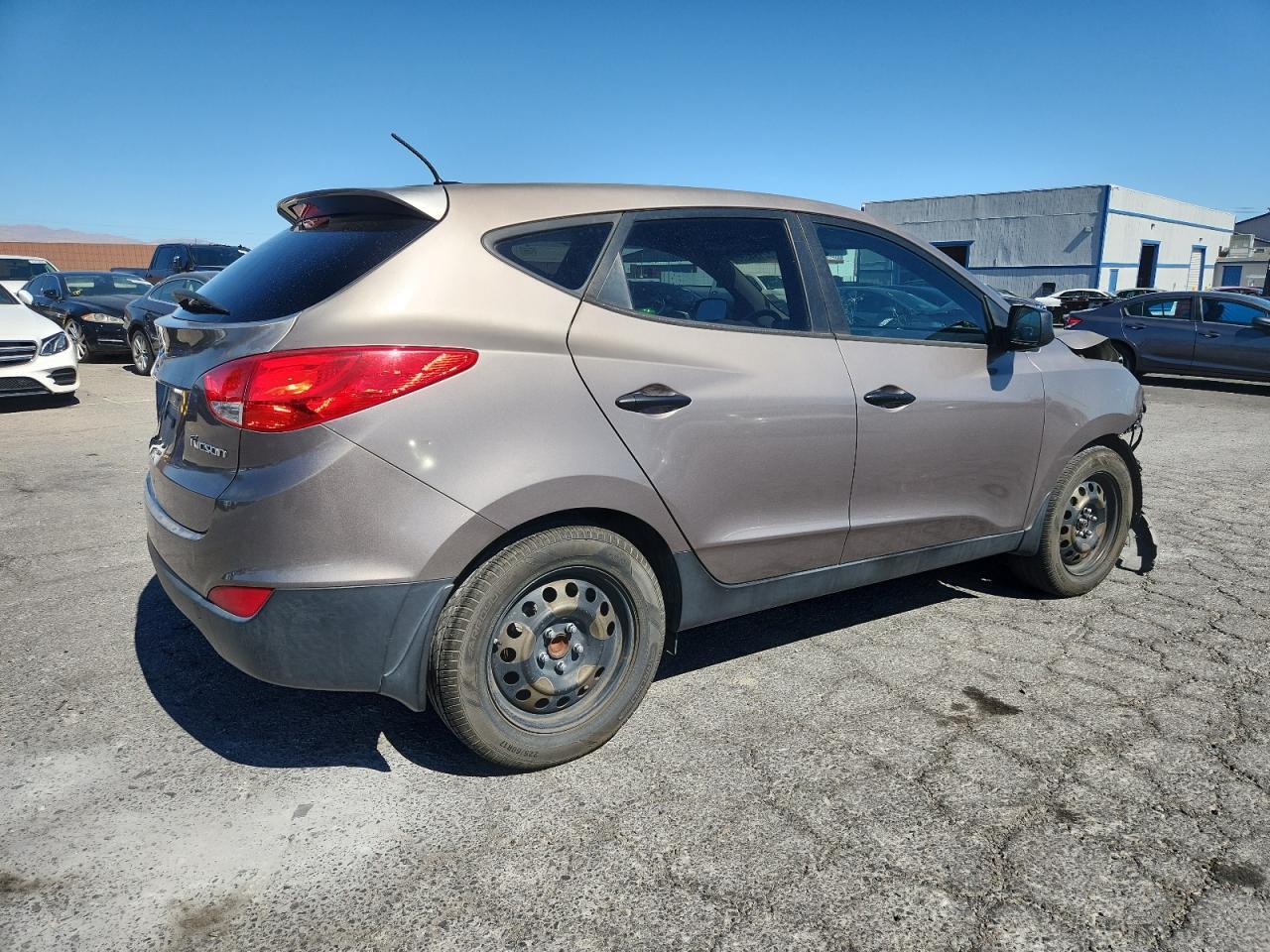 2012 HYUNDAI TUCSON