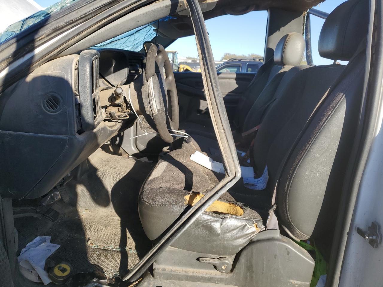 2003 CHEVROLET SILVERADO 1500