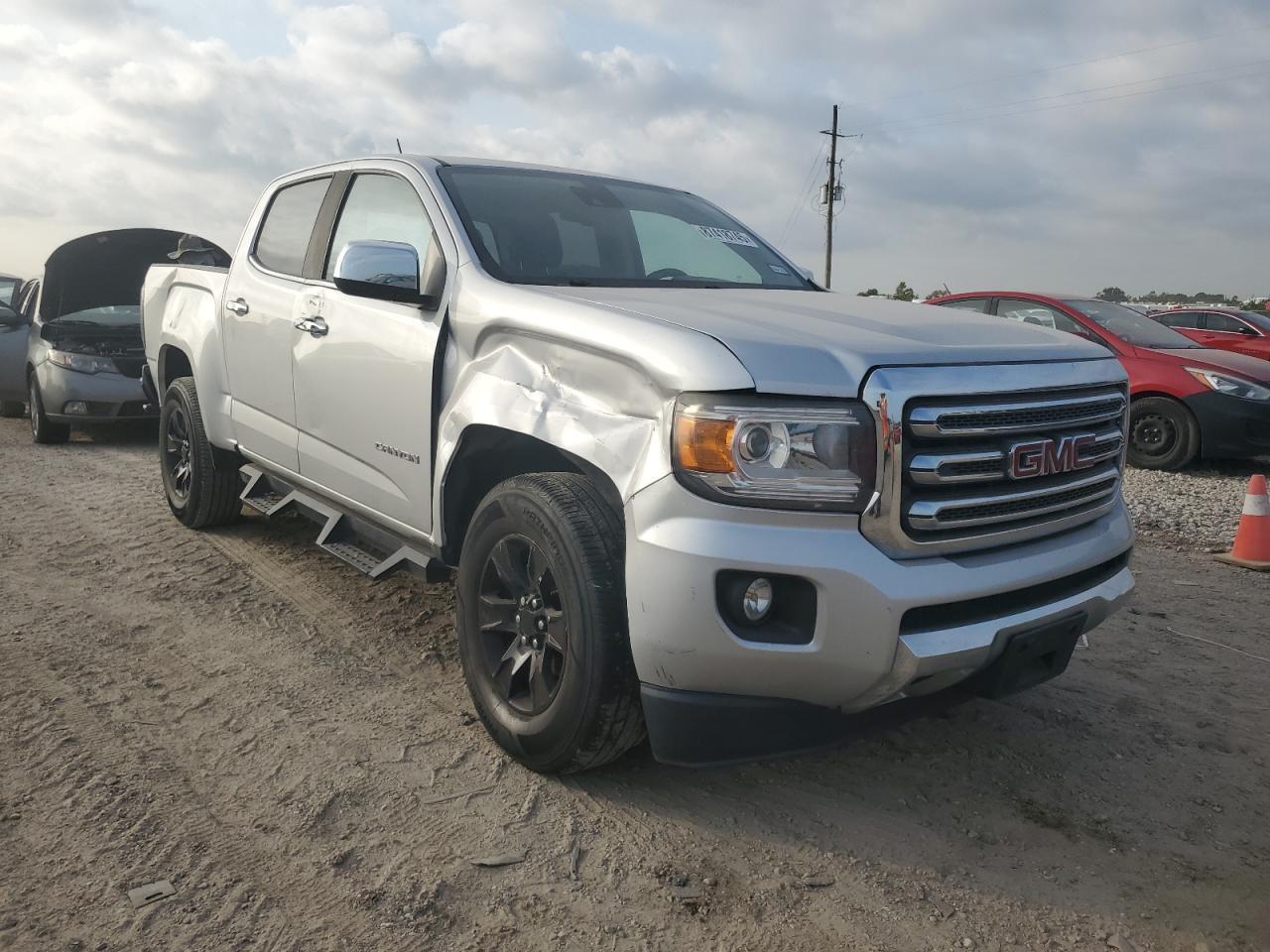 2017 GMC CANYON