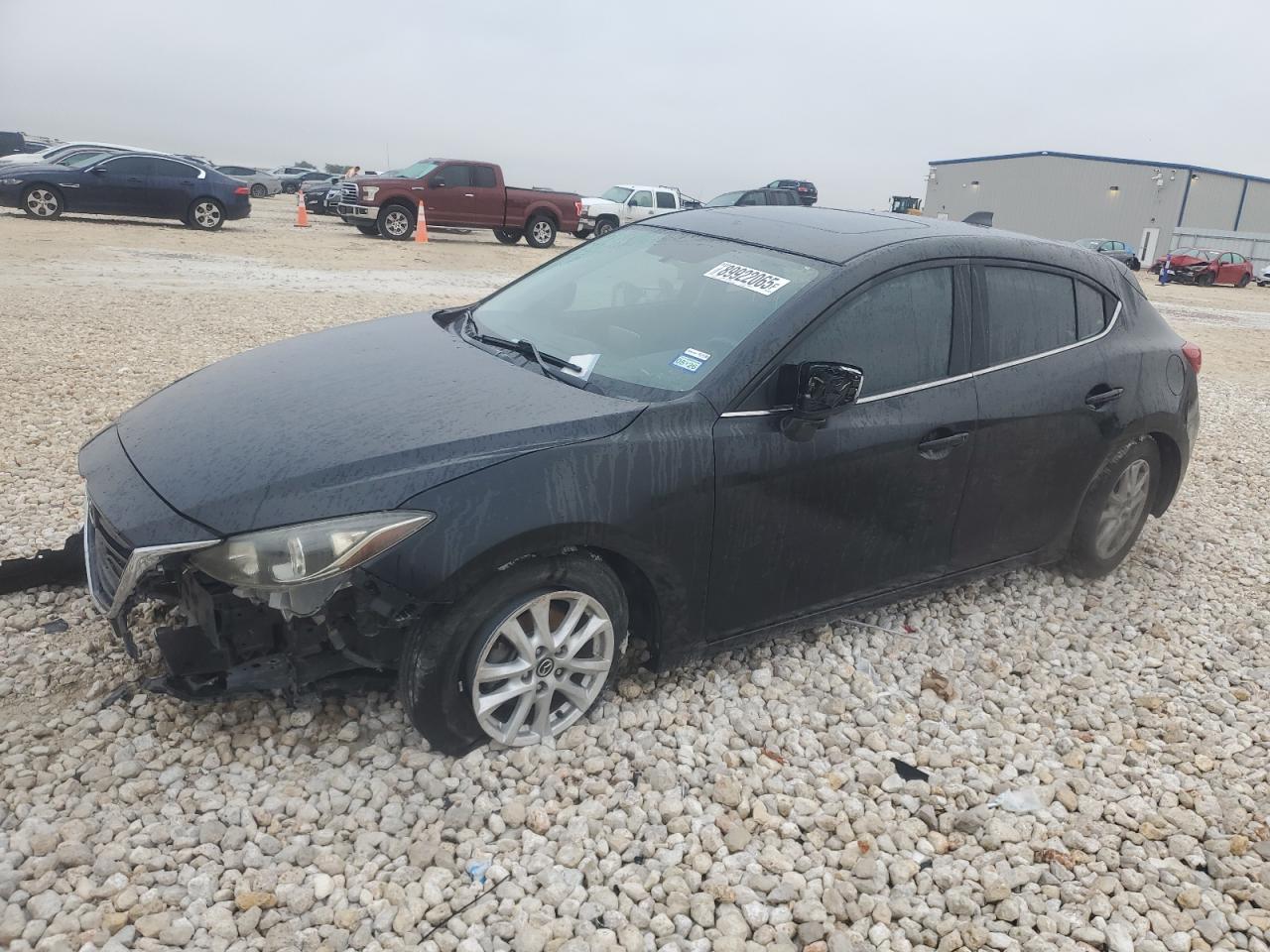2014 MAZDA 3