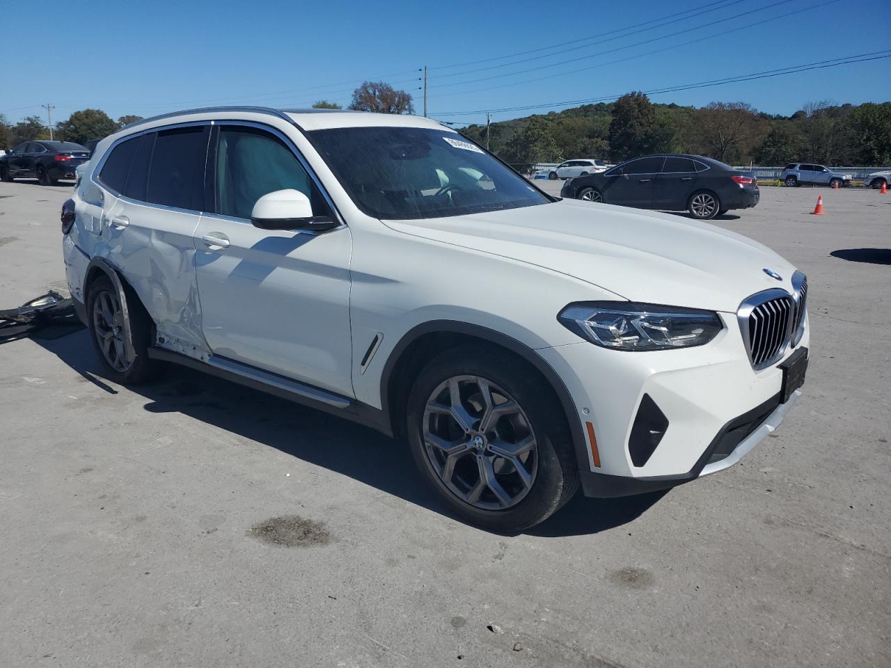 2023 BMW X3