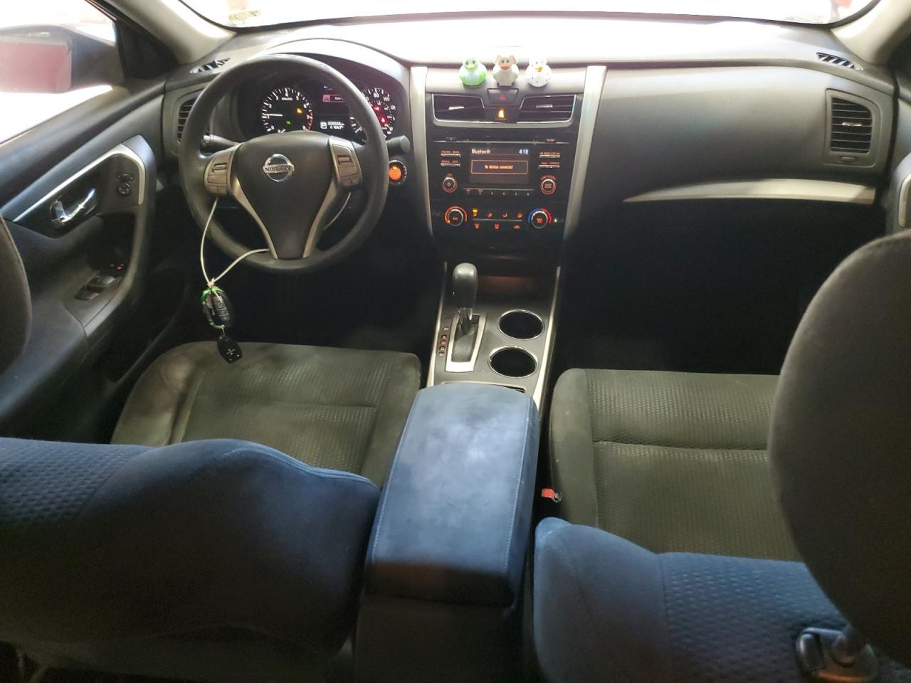 2015 NISSAN ALTIMA