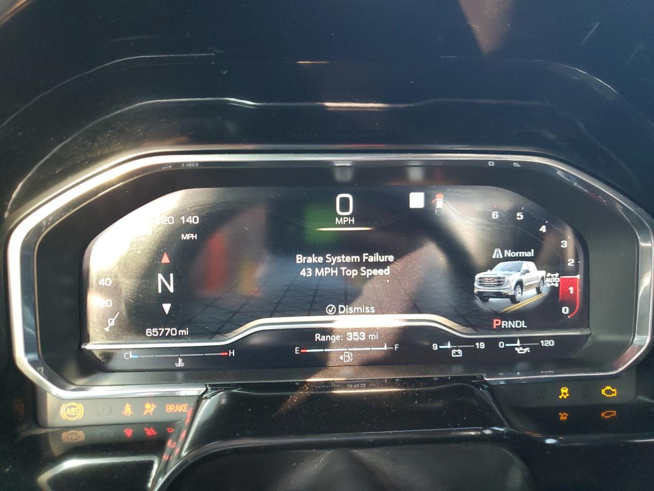 2023 GMC Sierra