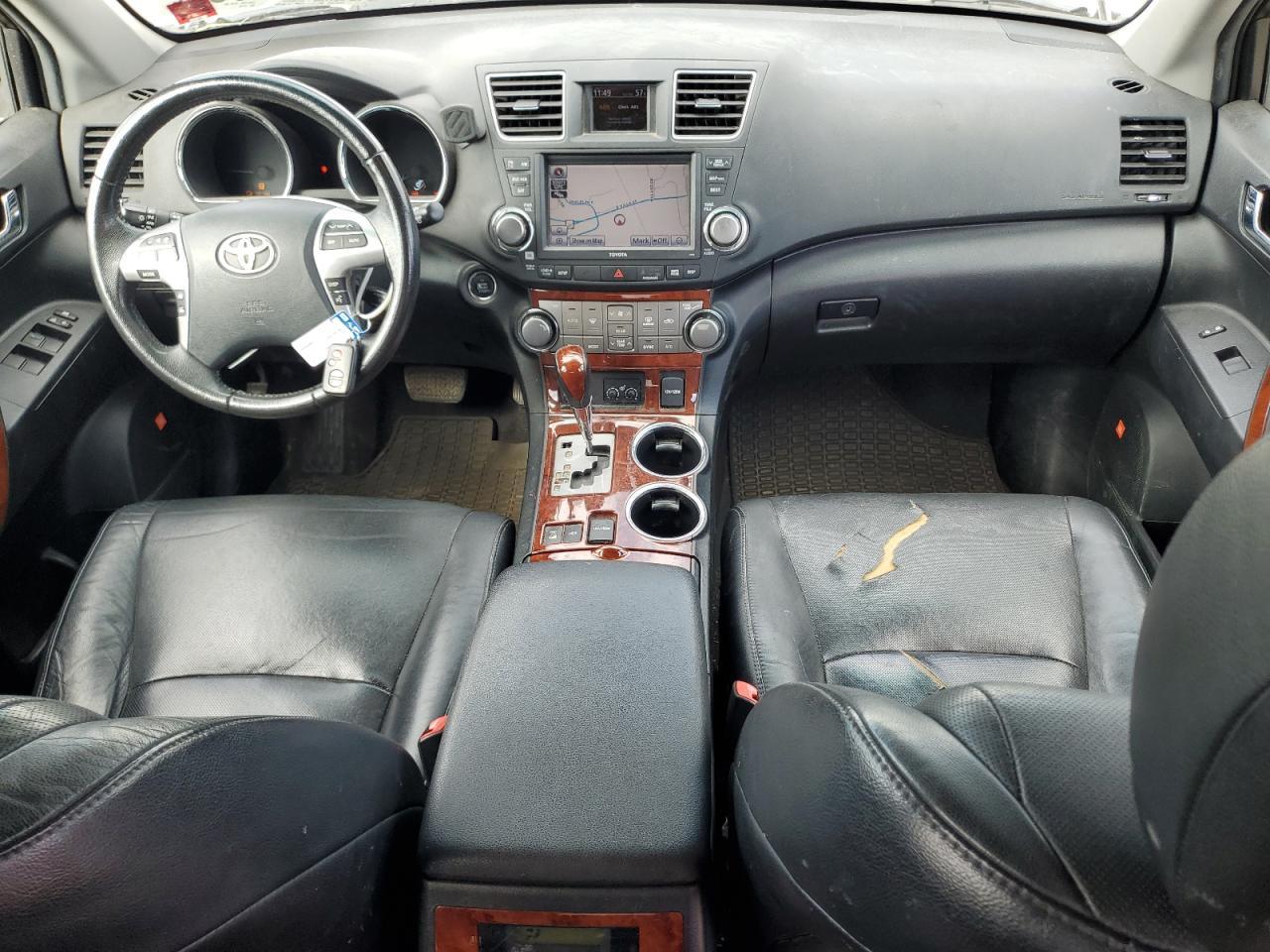 2012 TOYOTA HIGHLANDER