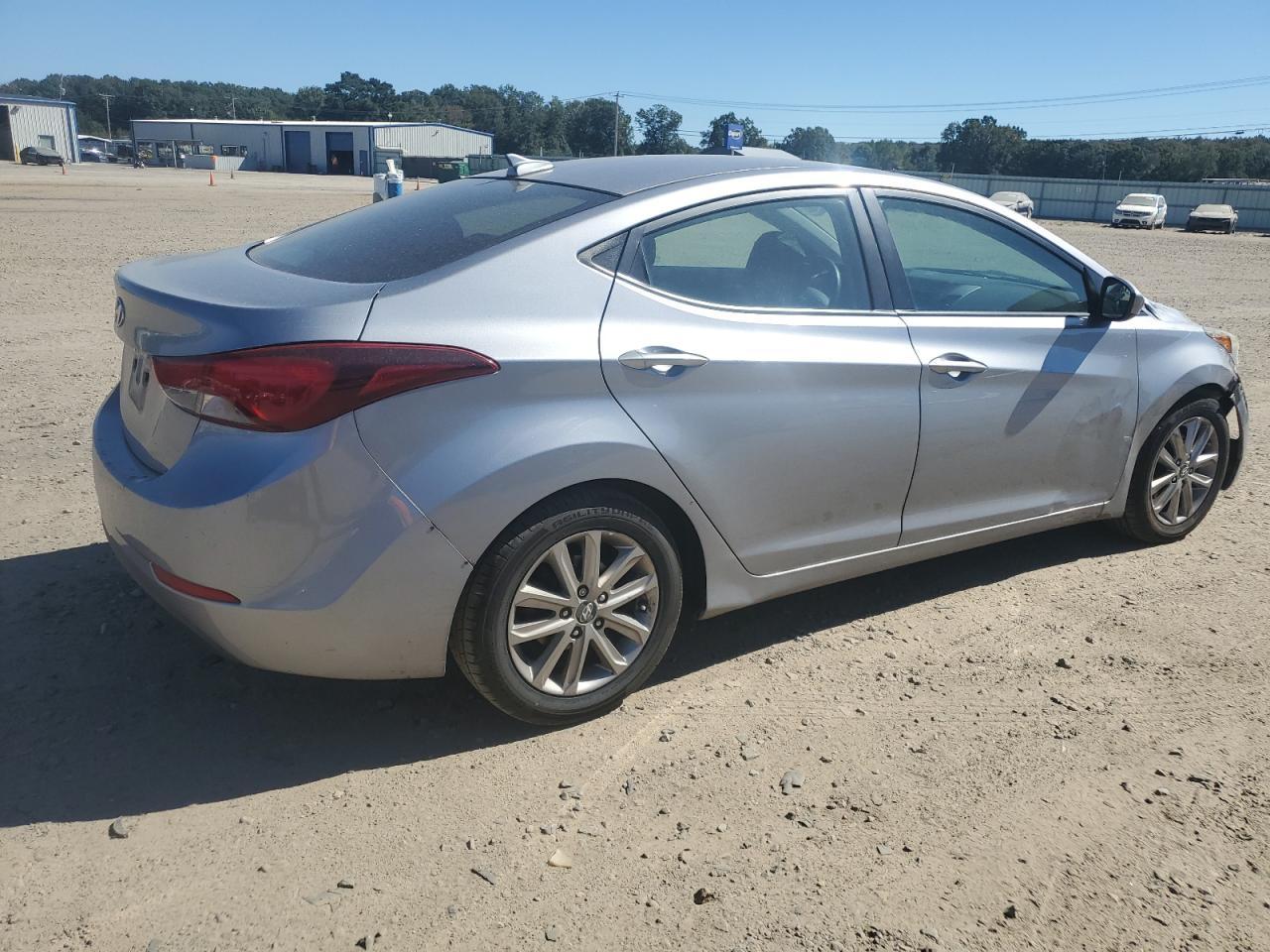 2016 HYUNDAI ELANTRA