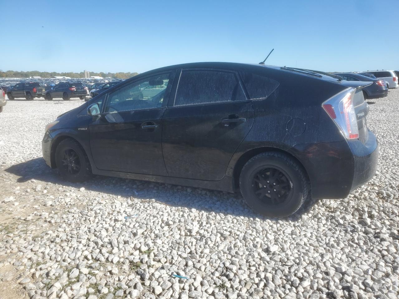 2015 TOYOTA PRIUS