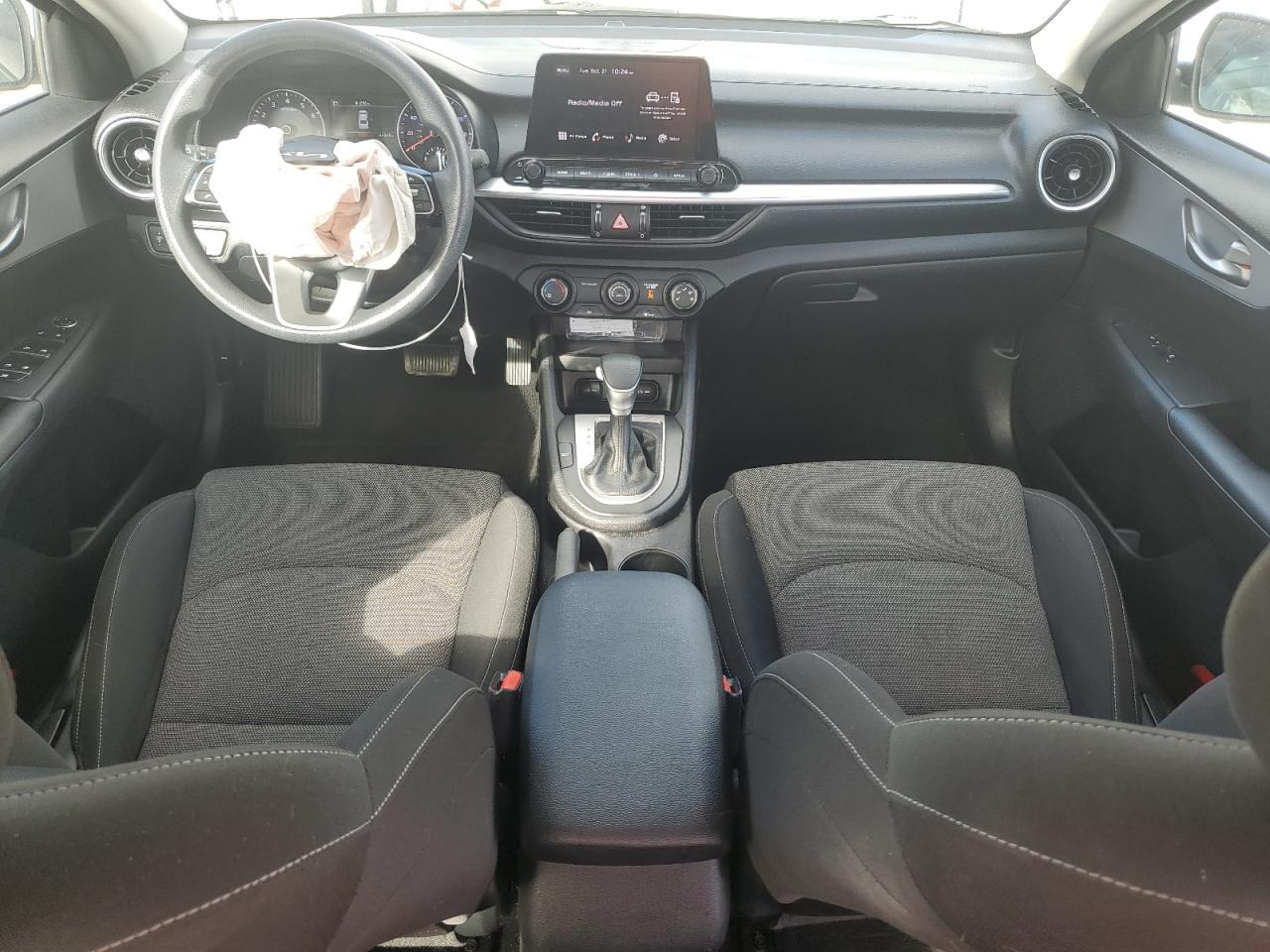 2022 KIA FORTE