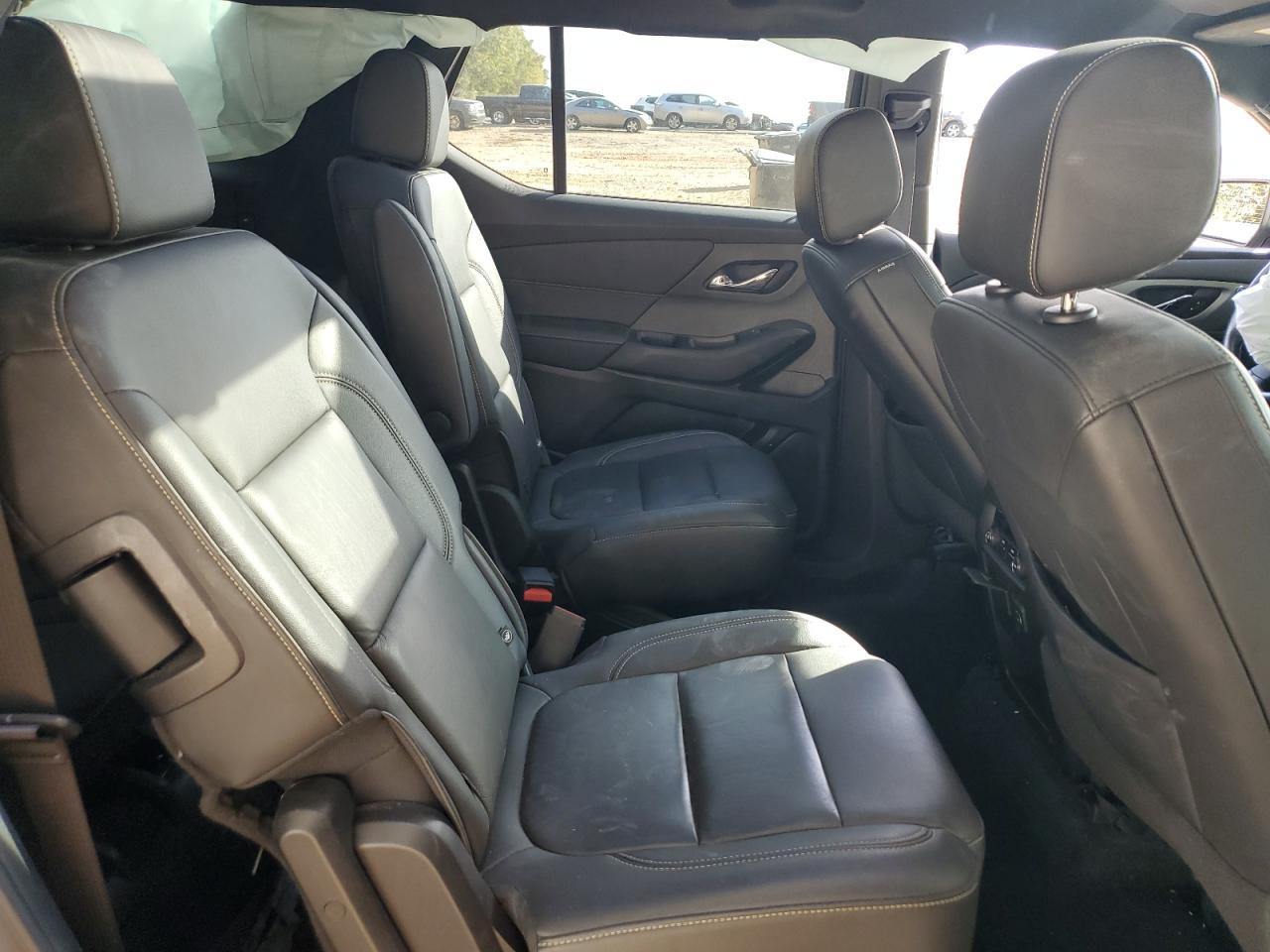 2022 CHEVROLET TRAVERSE