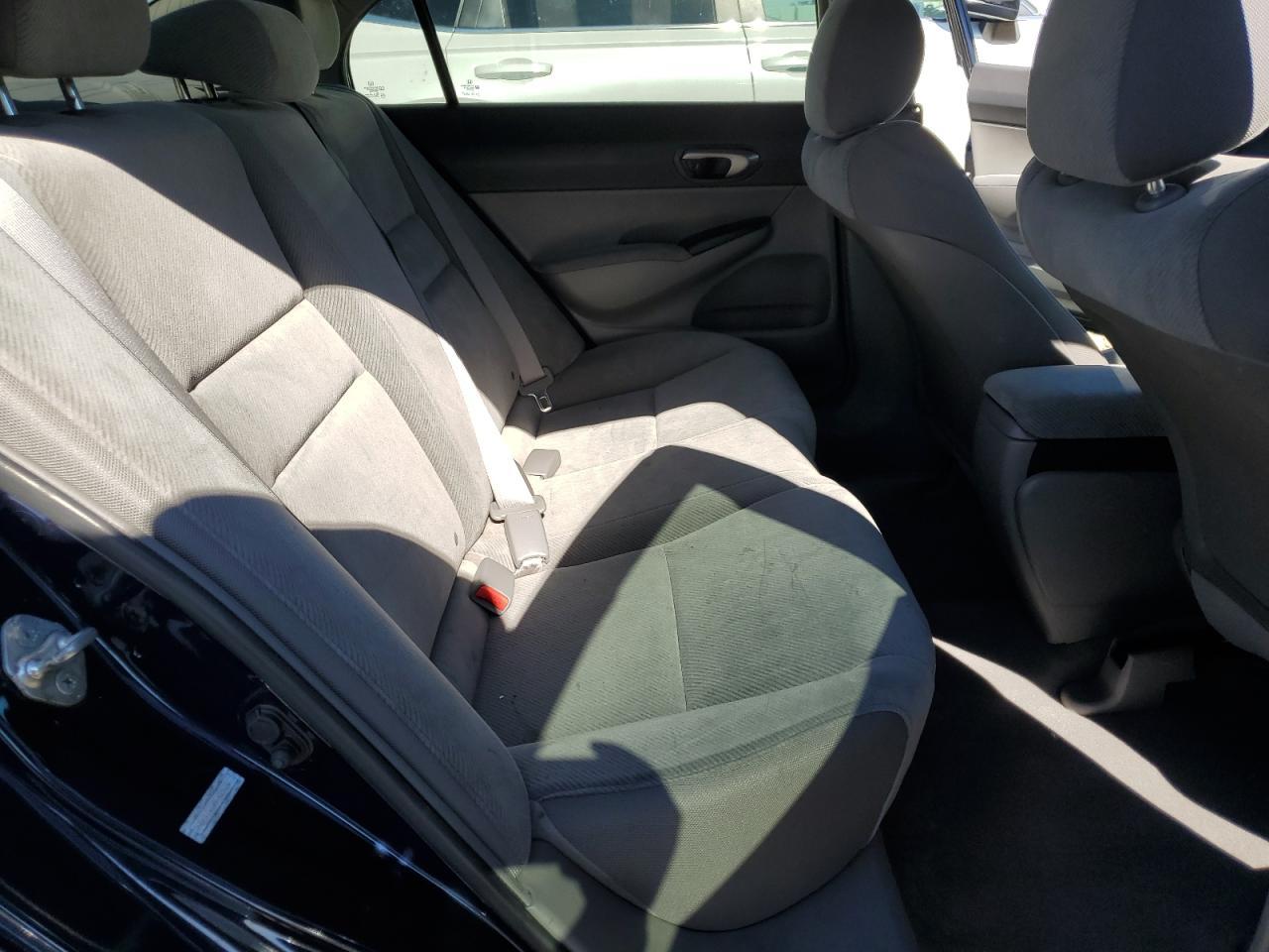 2009 HONDA CIVIC