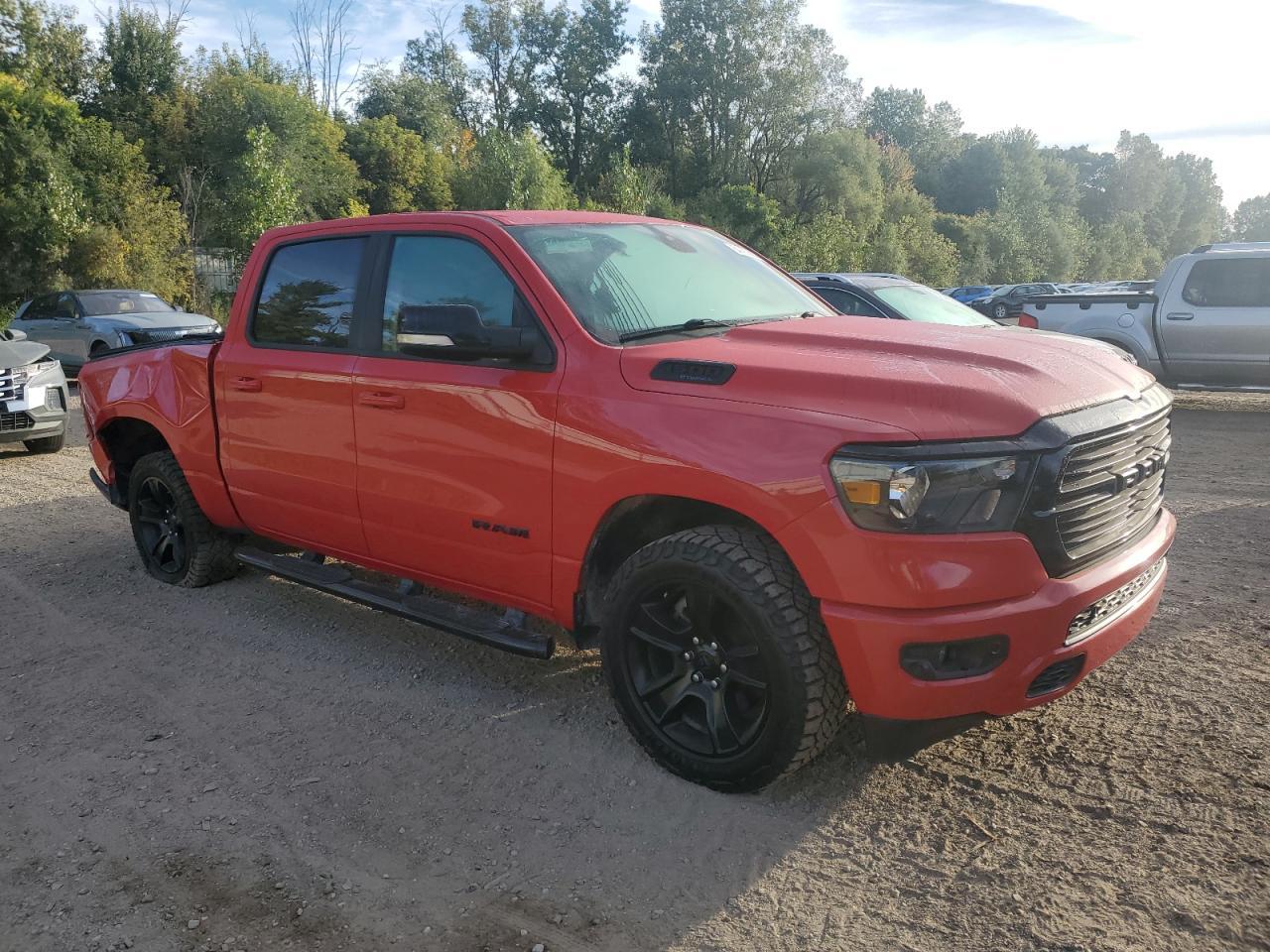 2021 RAM 1500