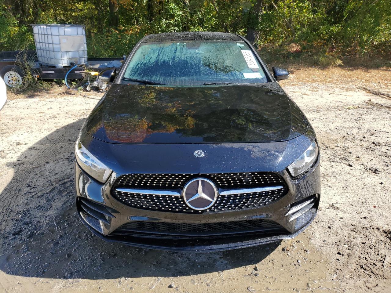 2019 MERCEDES-BENZ A-Class