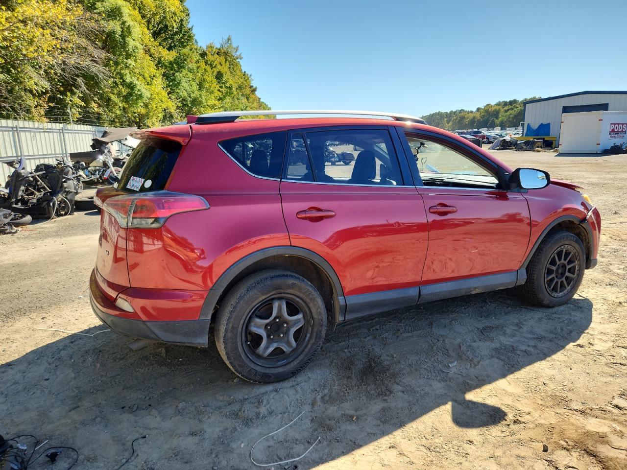2016 TOYOTA RAV4