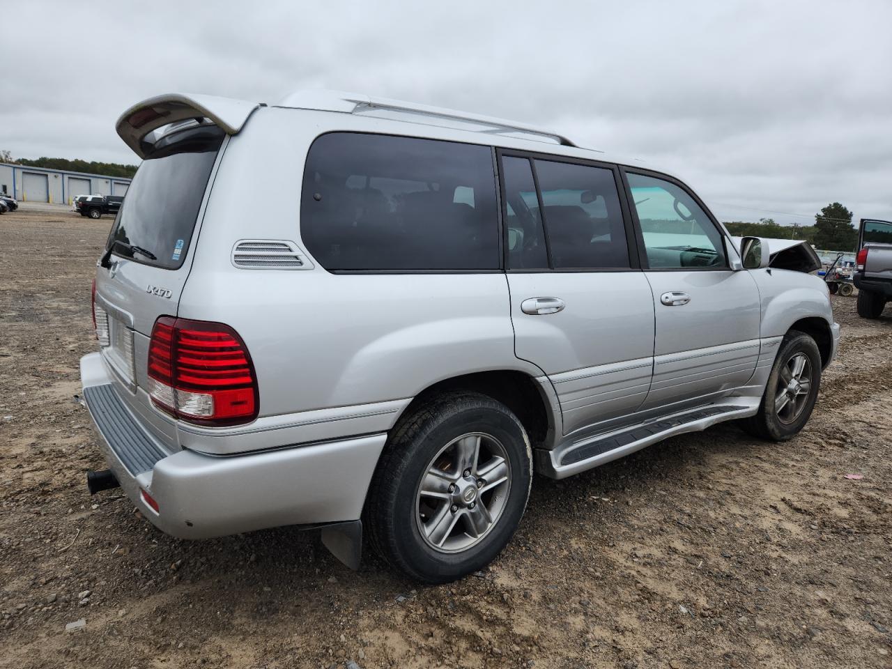 2006 LEXUS Lx 470