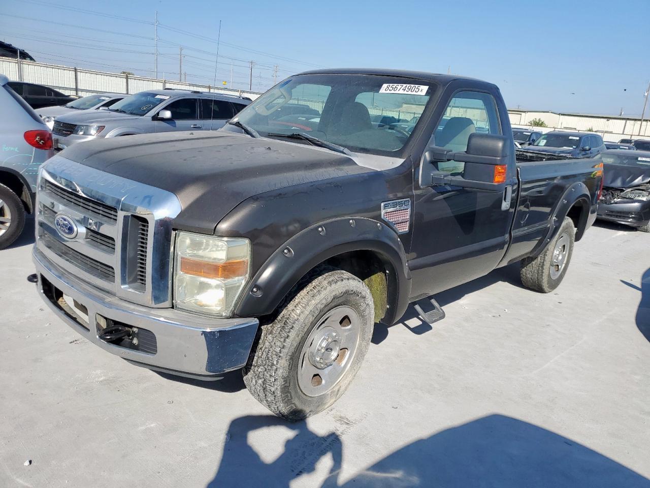 2008 FORD F-350