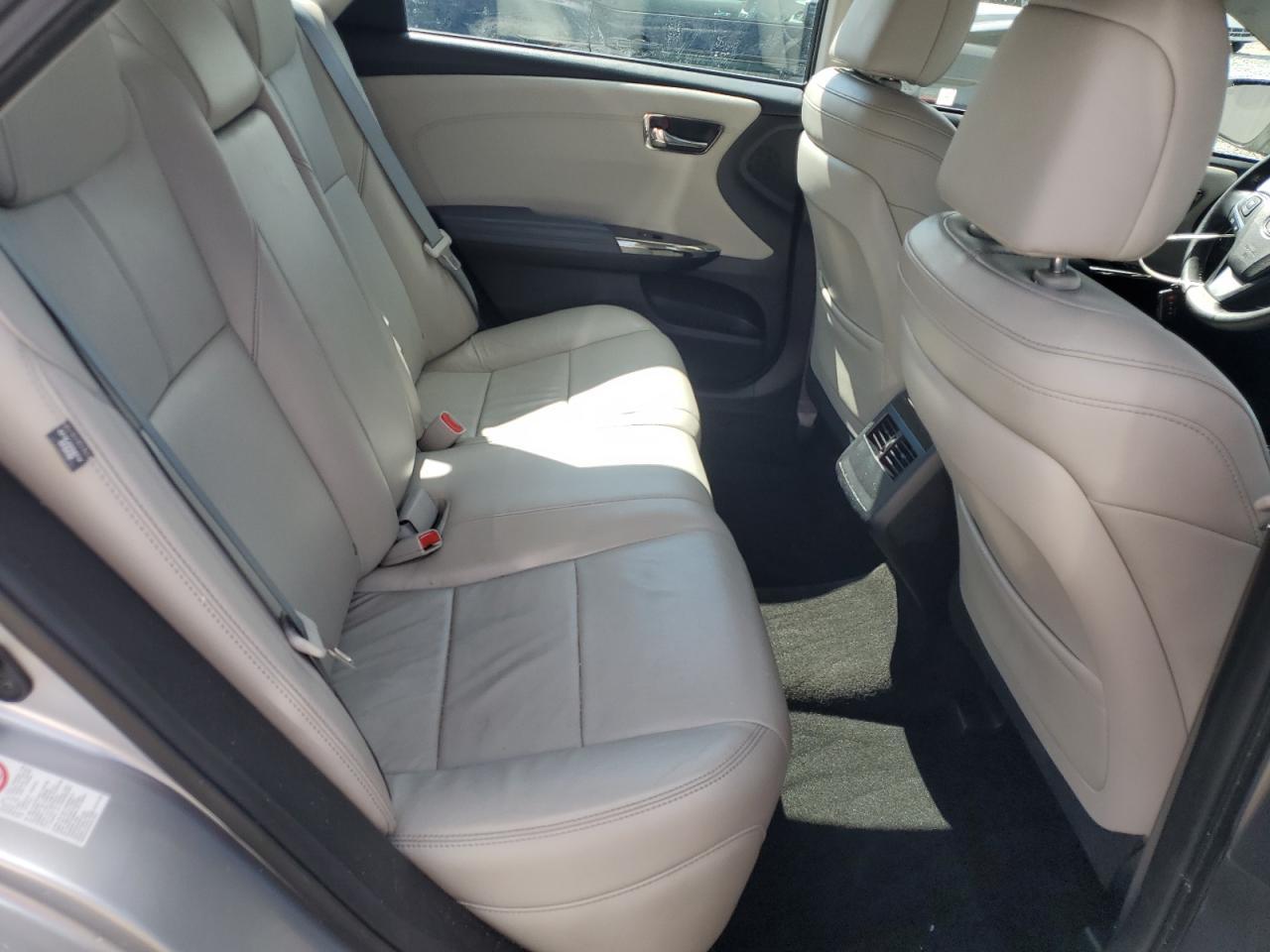 2015 TOYOTA Avalon