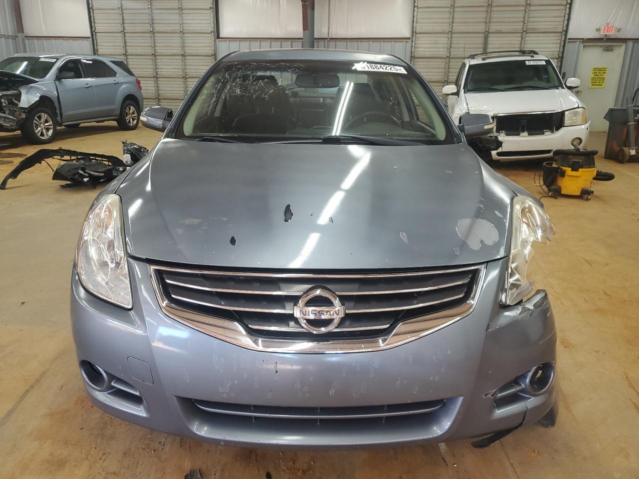 2012 NISSAN ALTIMA