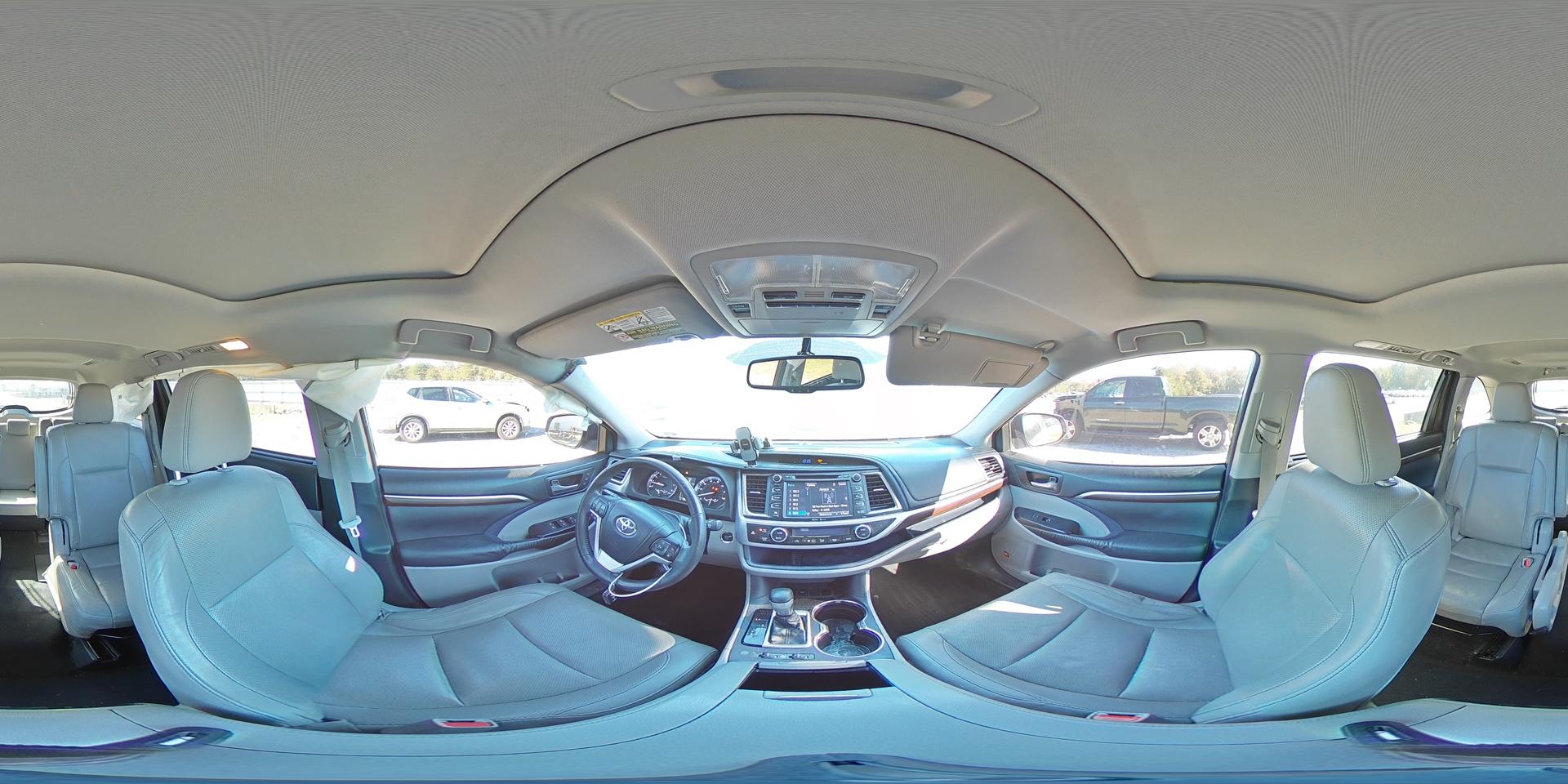 2015 TOYOTA HIGHLANDER