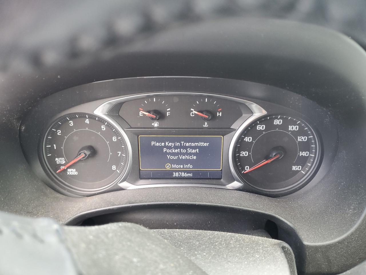 2019 GMC Terrain