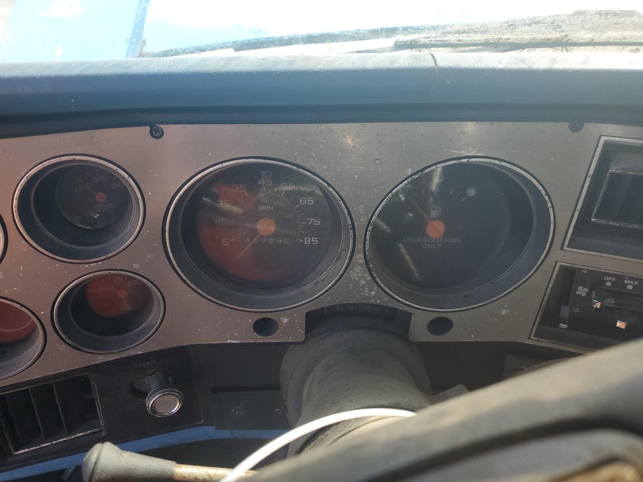 1986 GMC C1500
