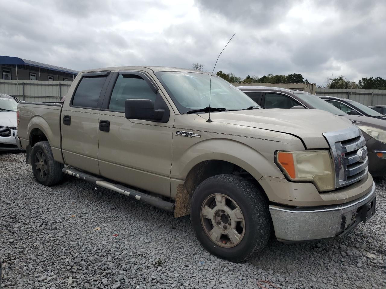 2010 FORD F-150