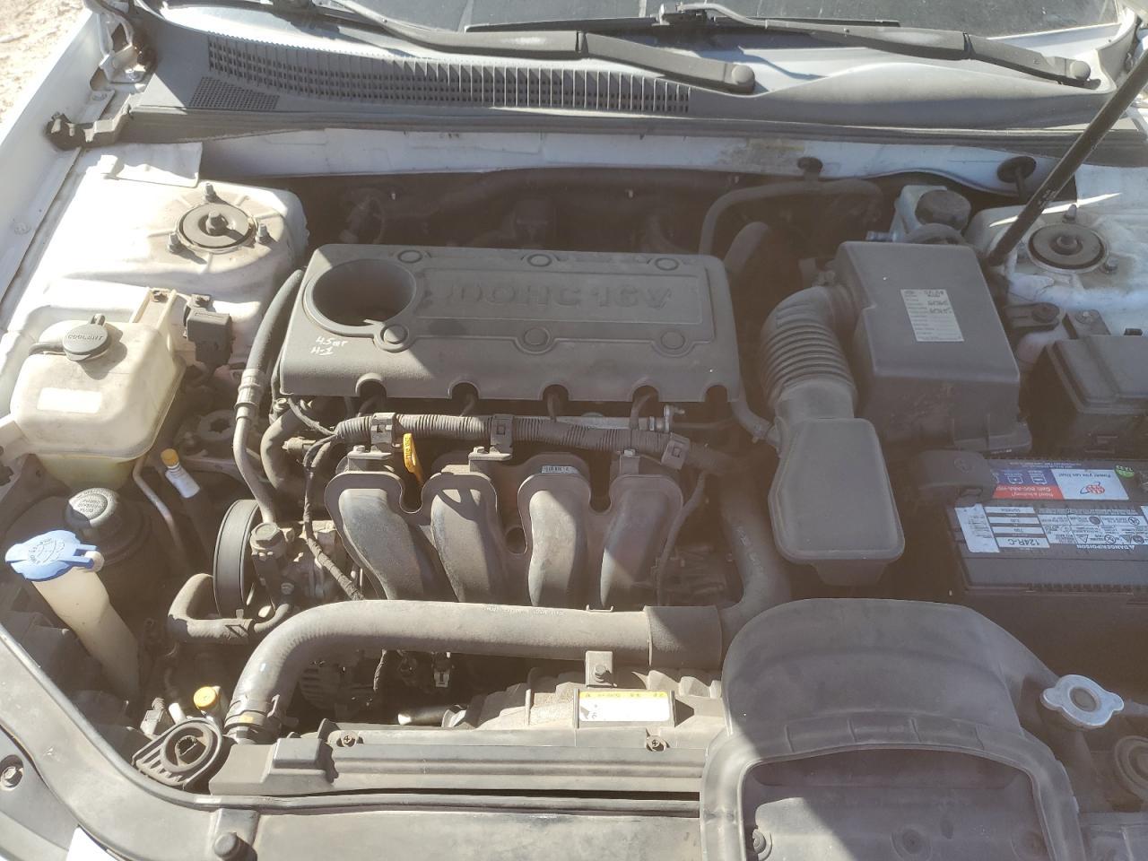 2009 HYUNDAI SONATA