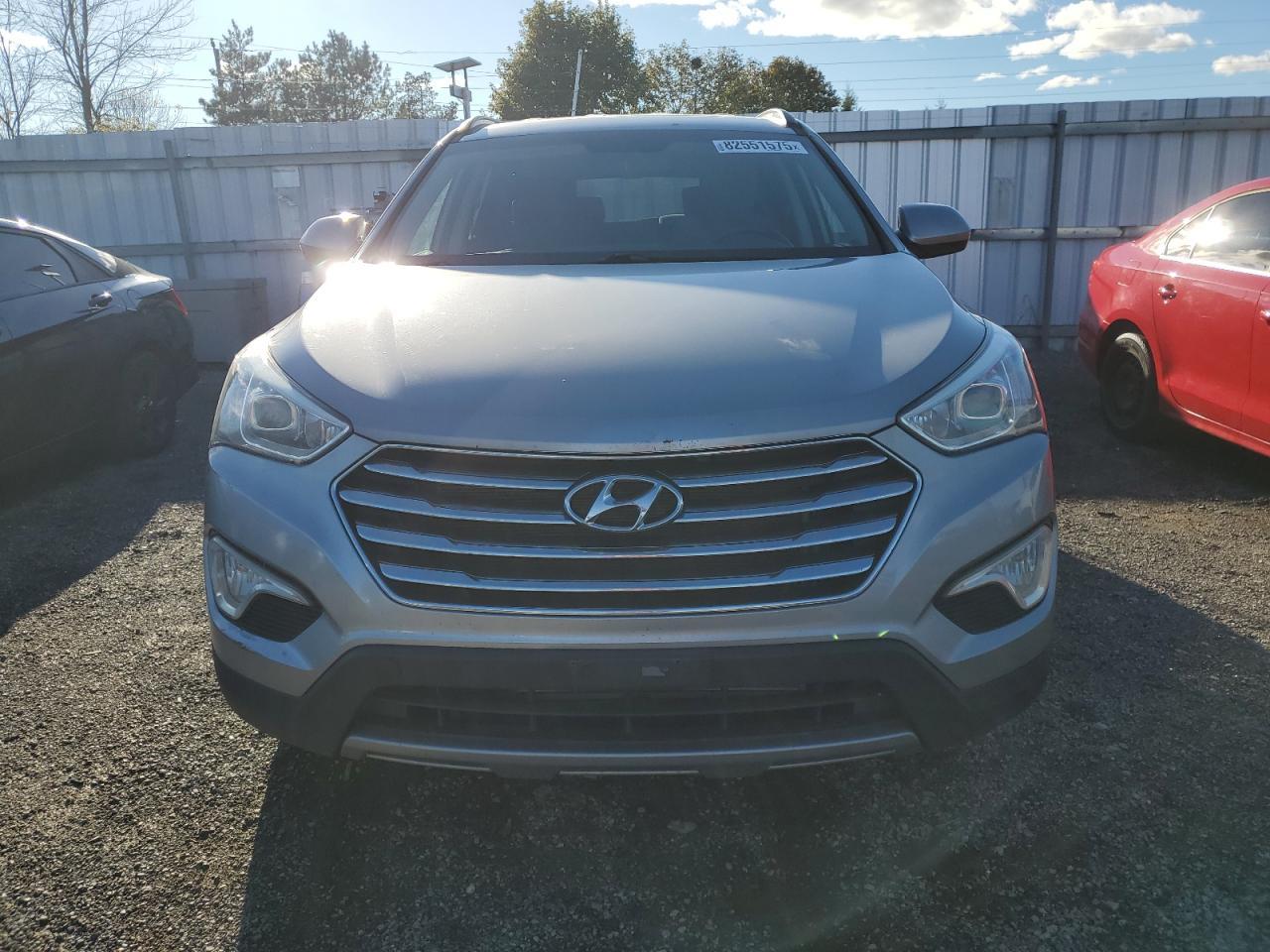 2016 HYUNDAI SANTA FE