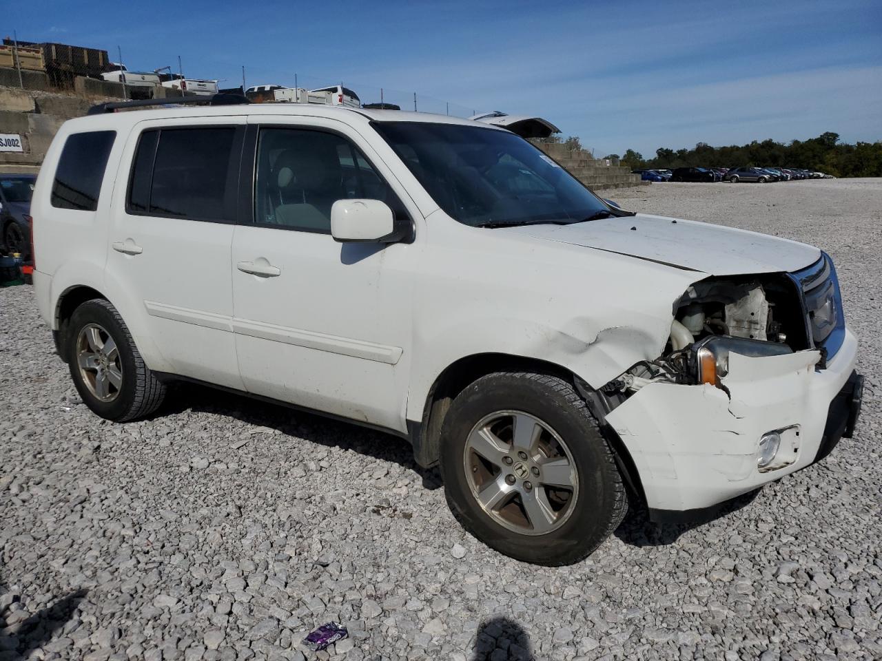 2011 HONDA PILOT