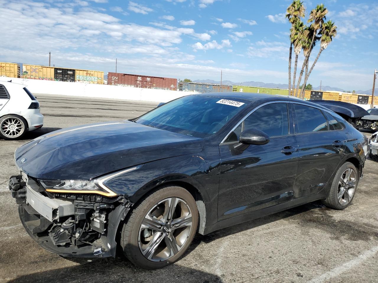 2021 KIA K5