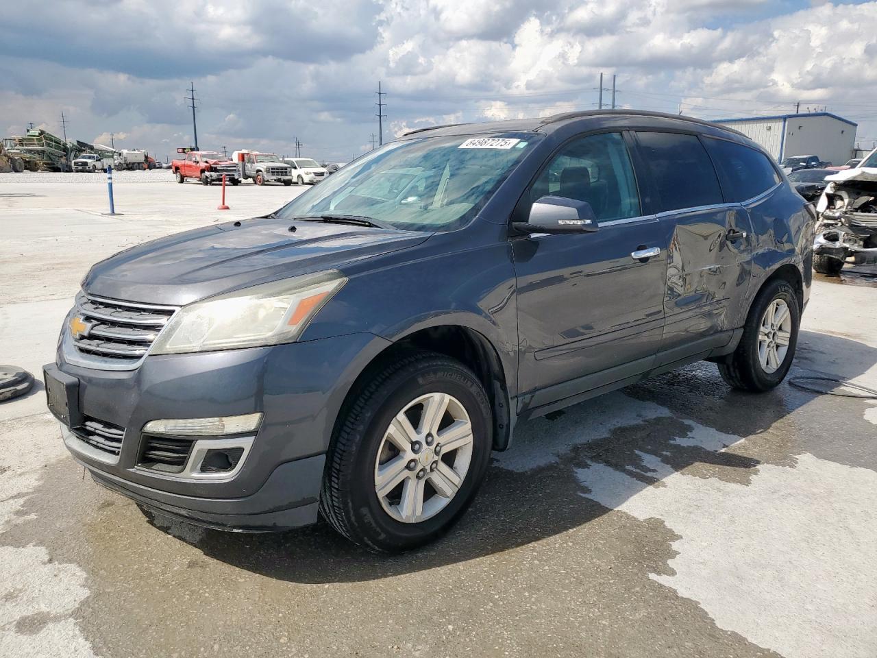2014 CHEVROLET TRAVERSE