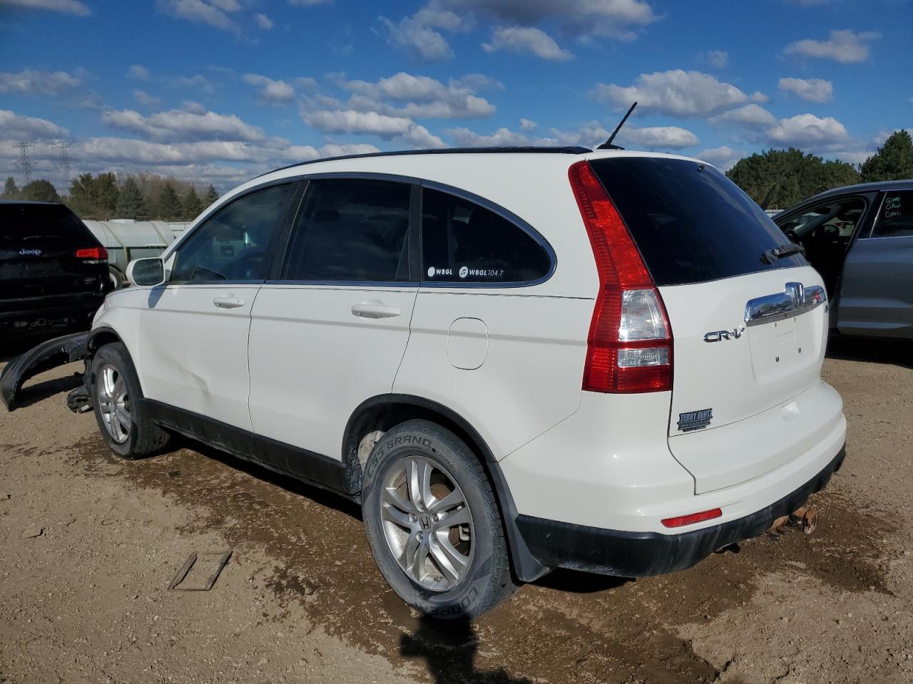 2010 HONDA CR-V