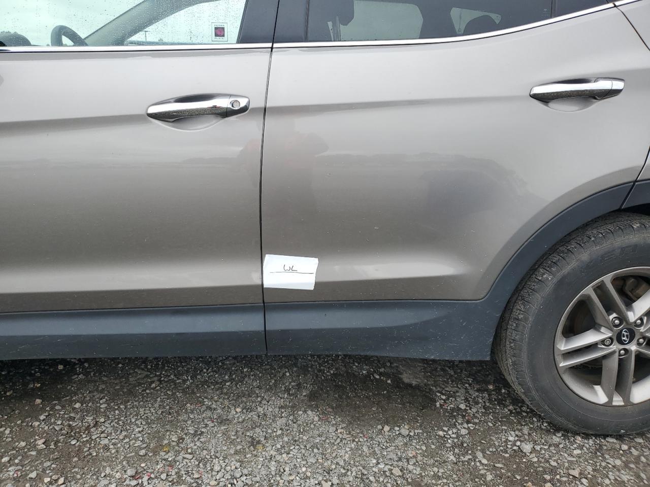 2018 HYUNDAI SANTA FE
