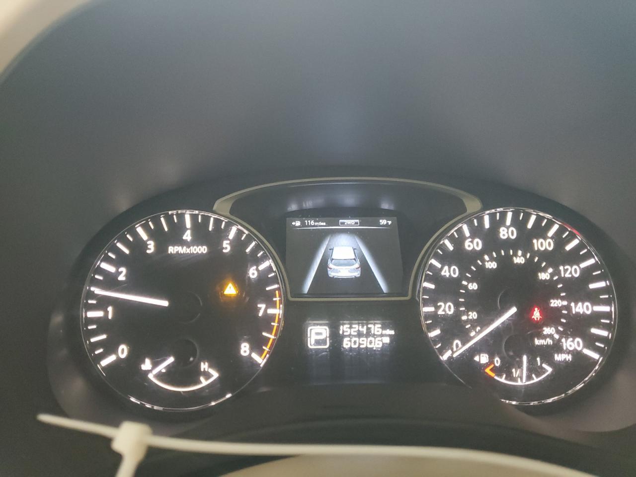2013 NISSAN PATHFINDER