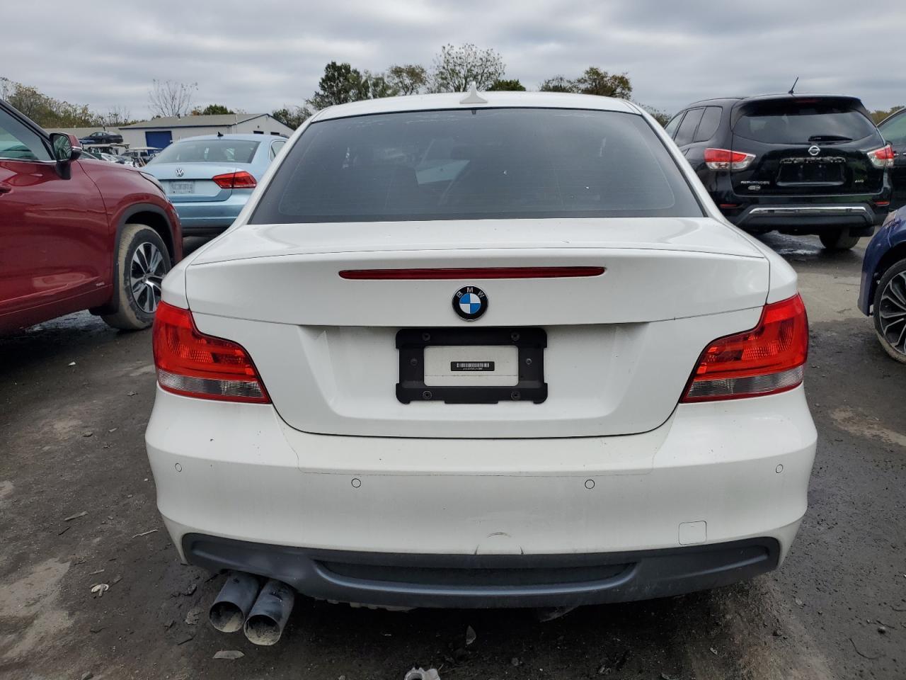 2013 BMW 1 Series