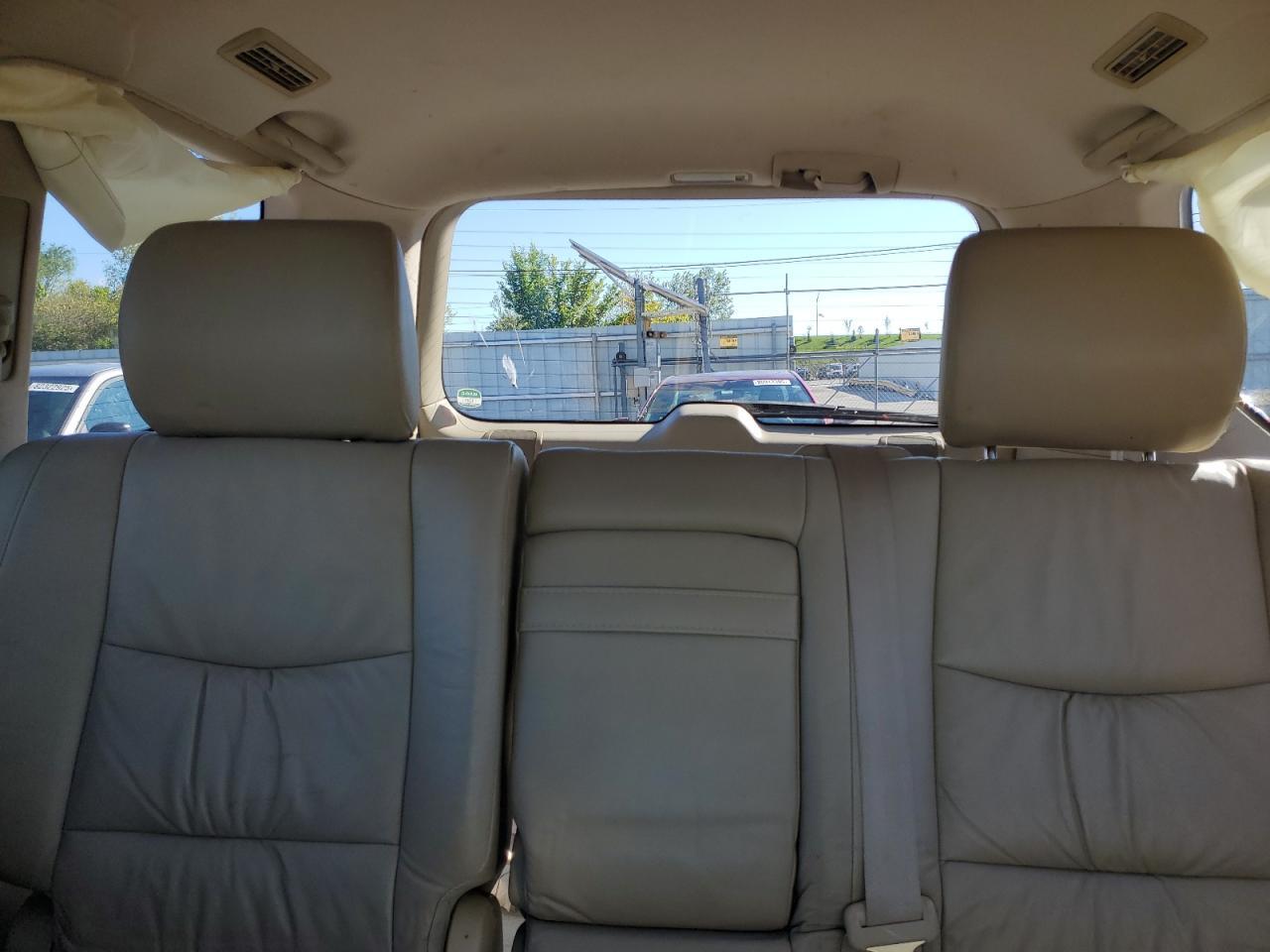 2007 LEXUS Gx 470