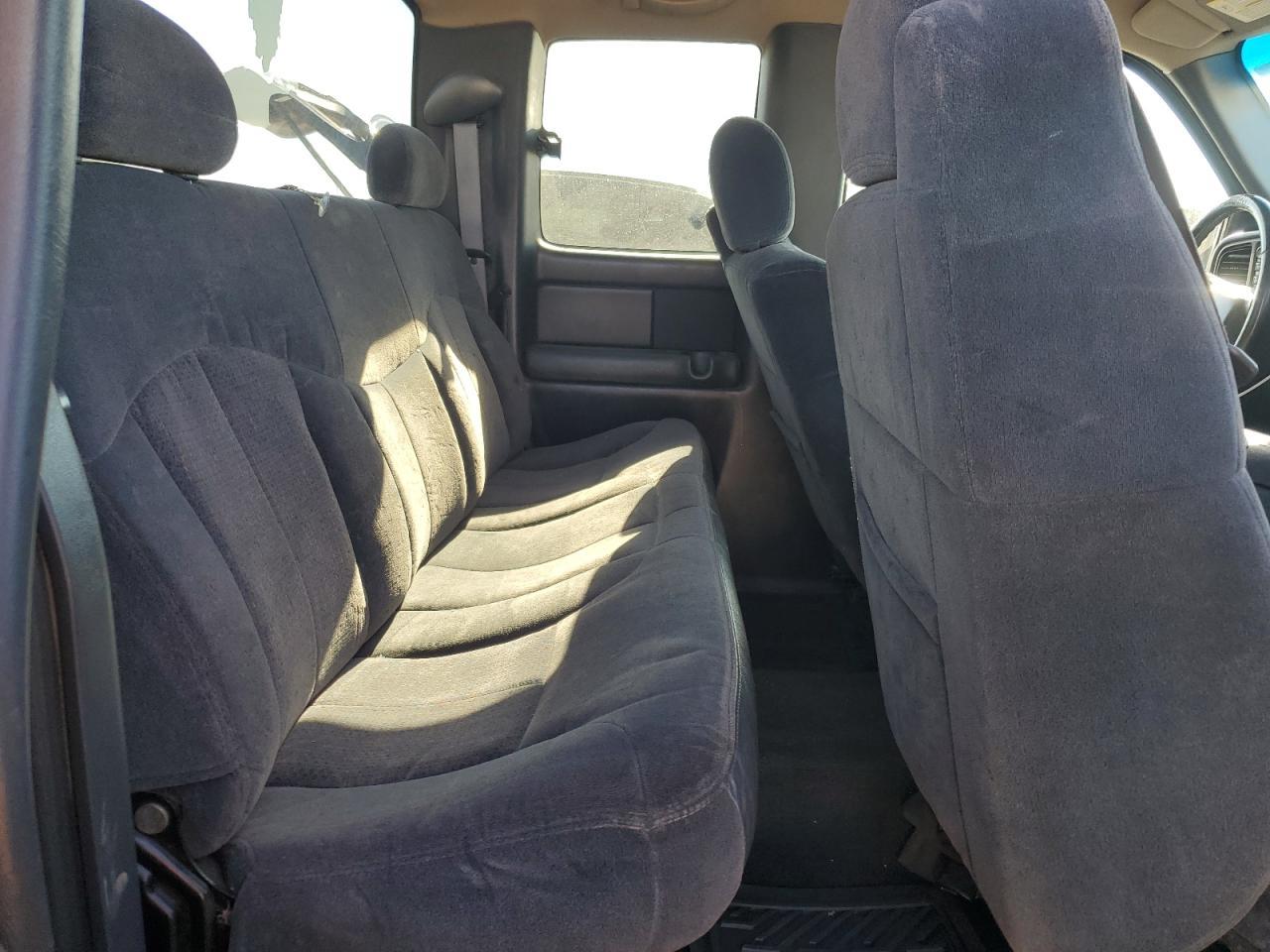 2000 CHEVROLET Silverado
