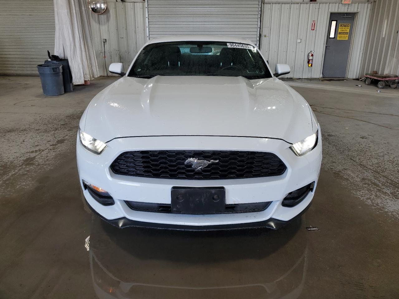 2015 FORD MUSTANG