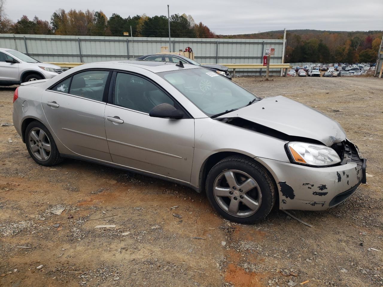 2008 PONTIAC G6