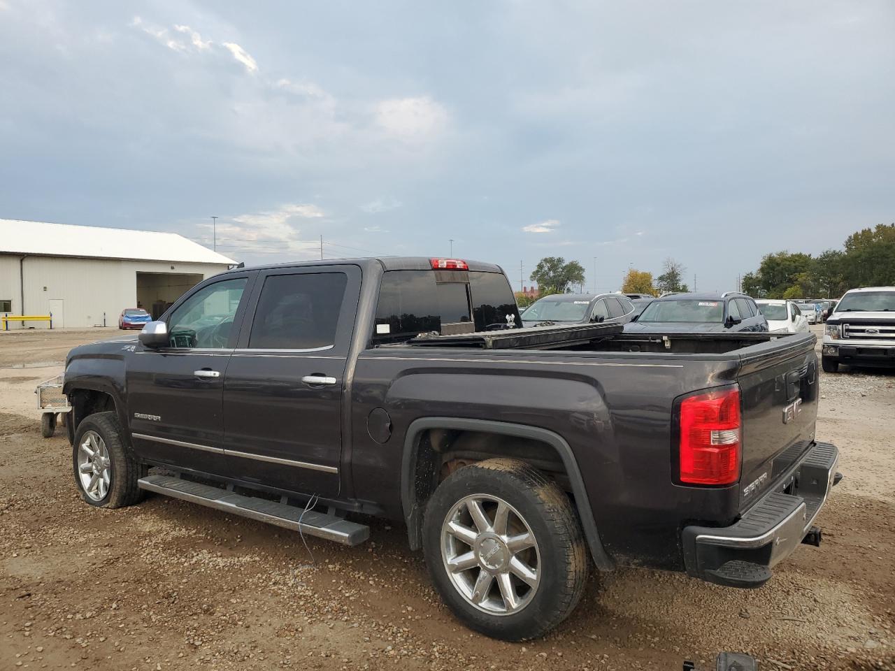 2015 GMC Sierra