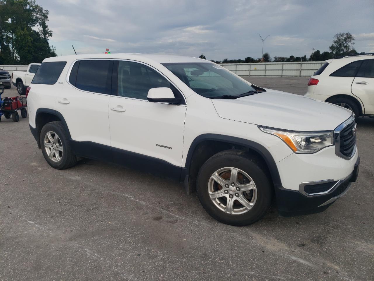 2019 GMC ACADIA