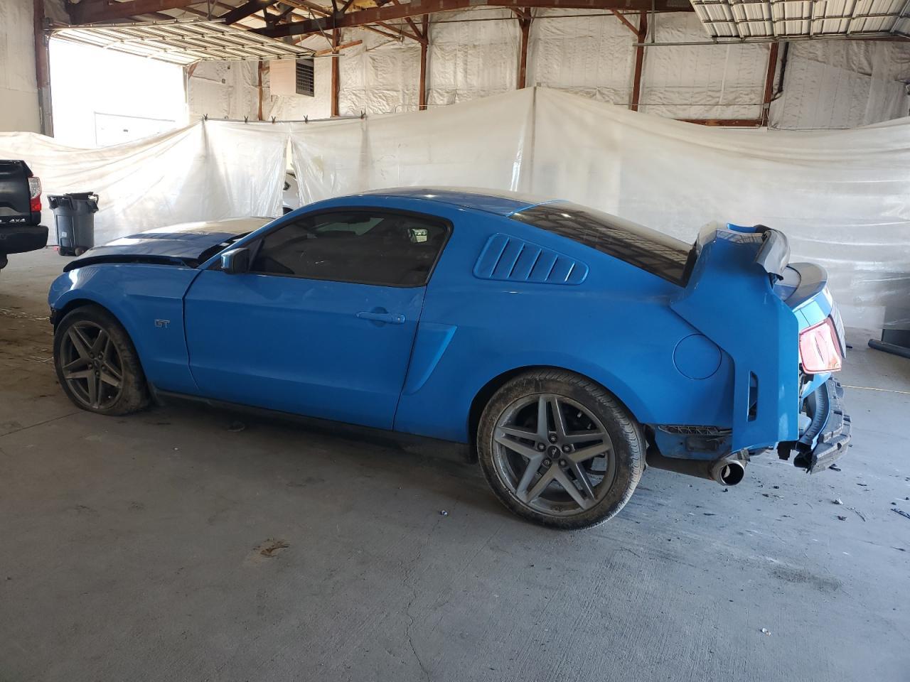 2010 FORD MUSTANG