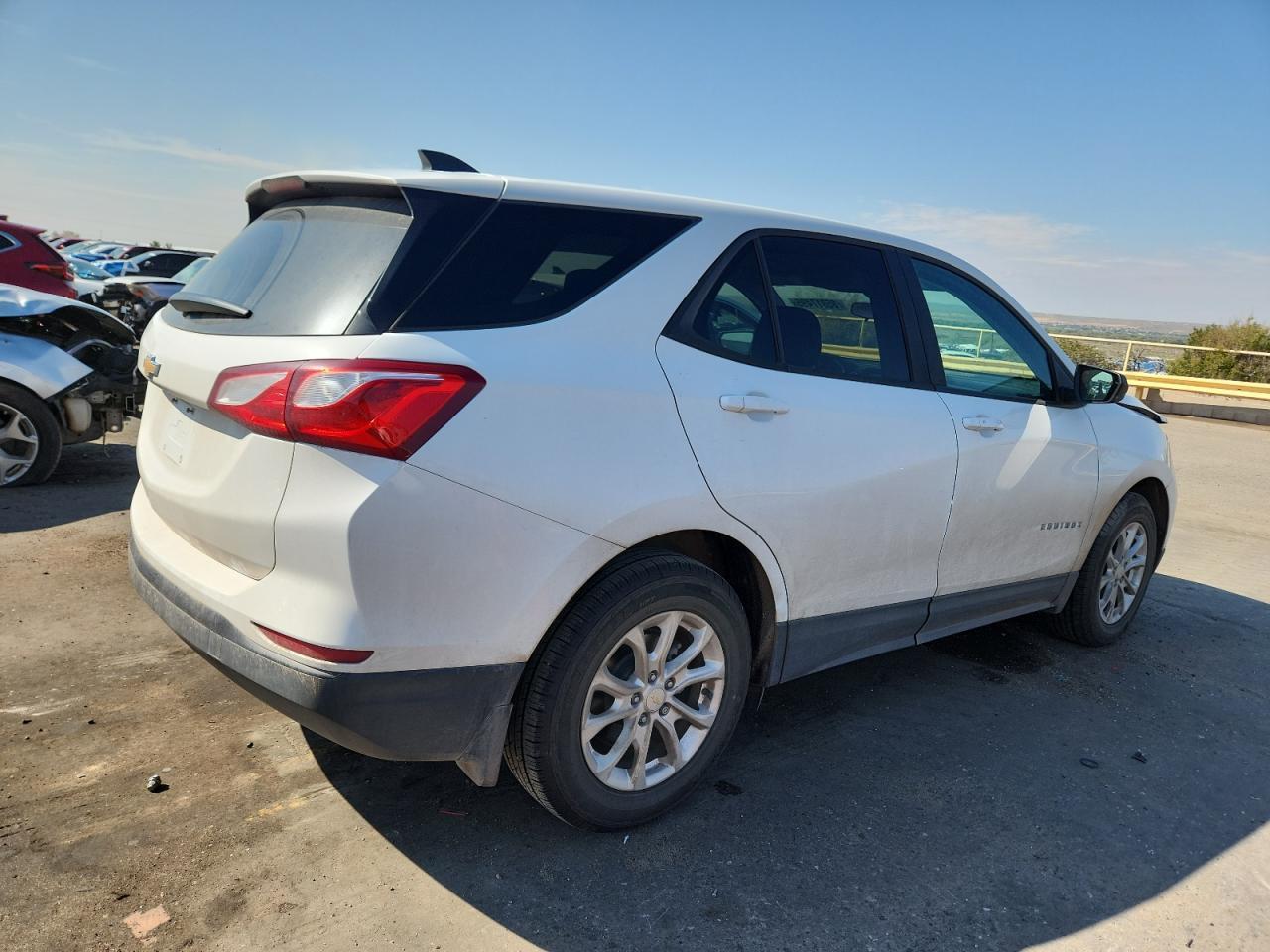 2020 CHEVROLET EQUINOX