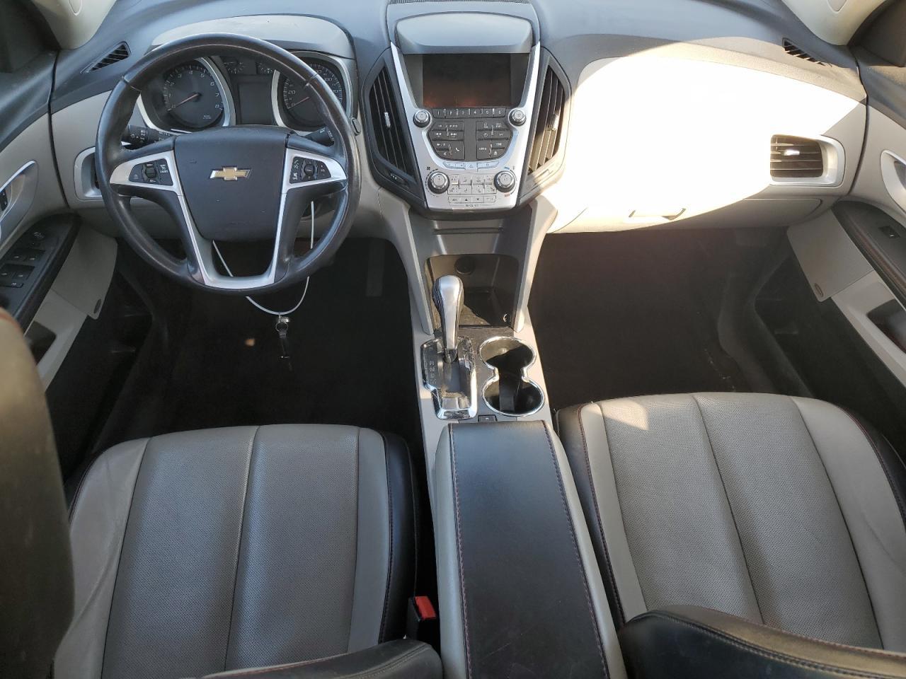 2012 CHEVROLET EQUINOX