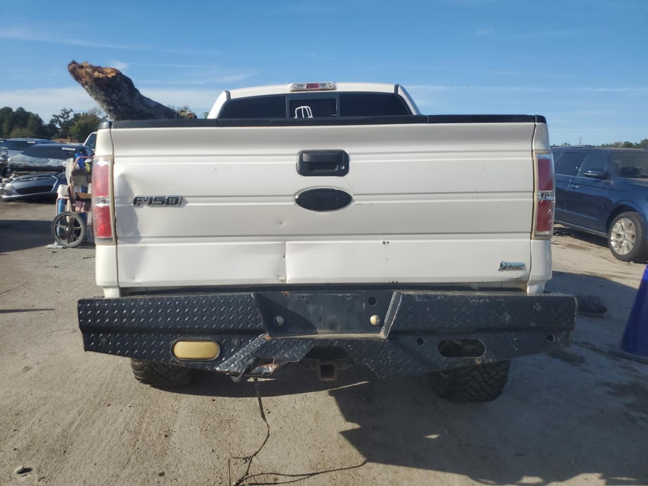 2010 FORD F-150