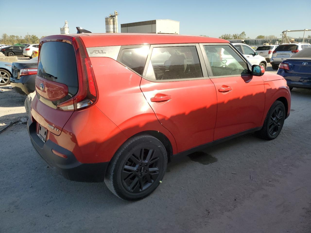 2020 KIA SOUL